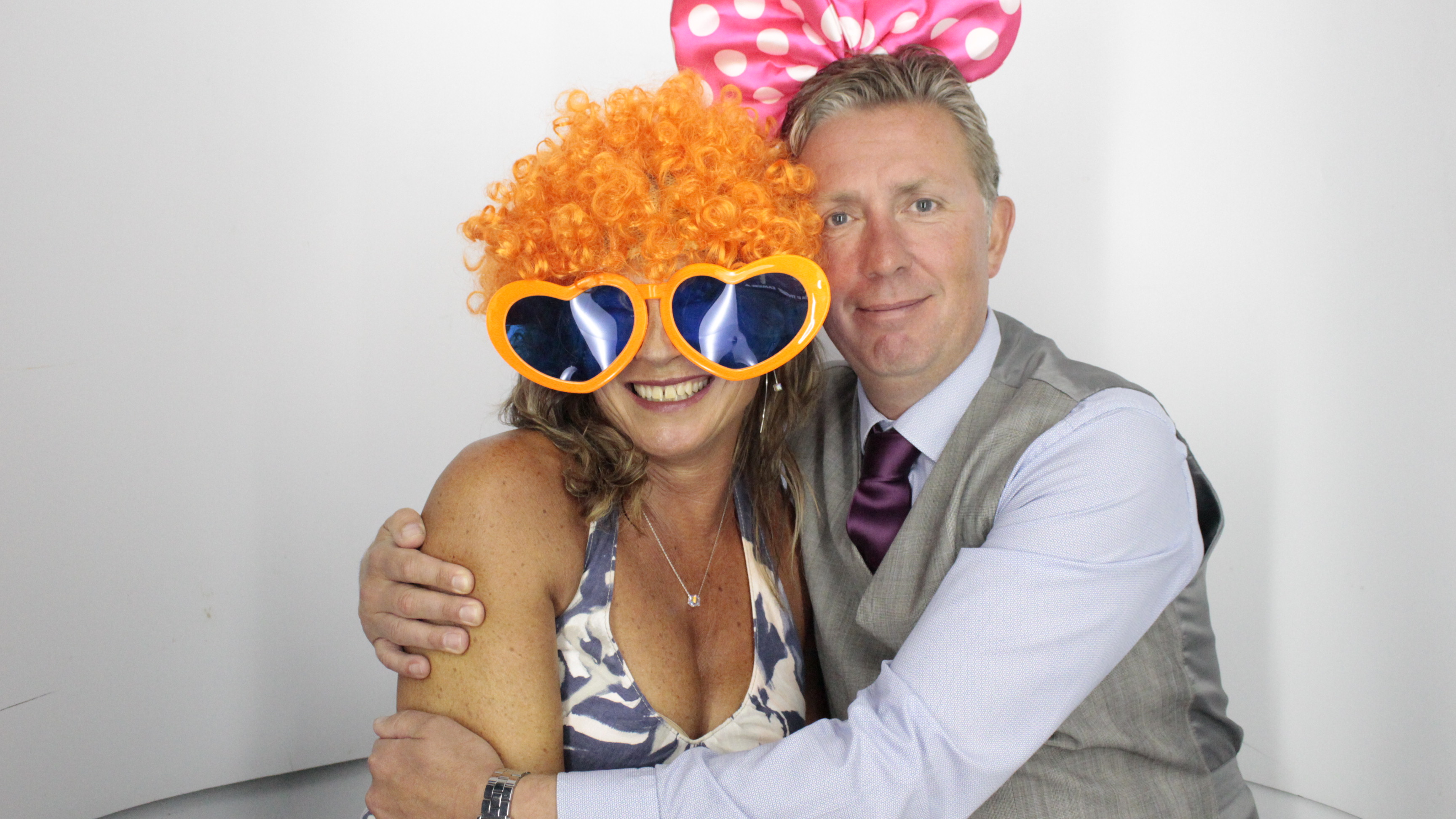 Jade and Duncan's Wedding | View more photos from the event at gallery.myphotoboothexperience.co.uk/u/MyPhotoBoothExperienceLtd/Jade-and-Duncans-Wedding